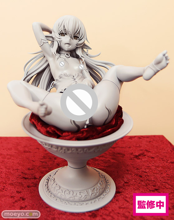 2021 AUTUMN EROTIC HOBBY ONLINE ロケットボーイ エロ キャストオフ フィギュア 13