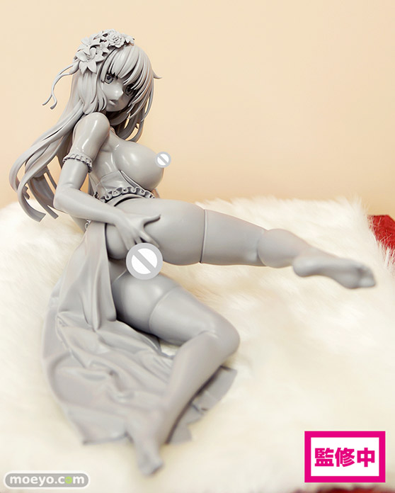2021 AUTUMN EROTIC HOBBY ONLINE ロケットボーイ エロ キャストオフ フィギュア 22