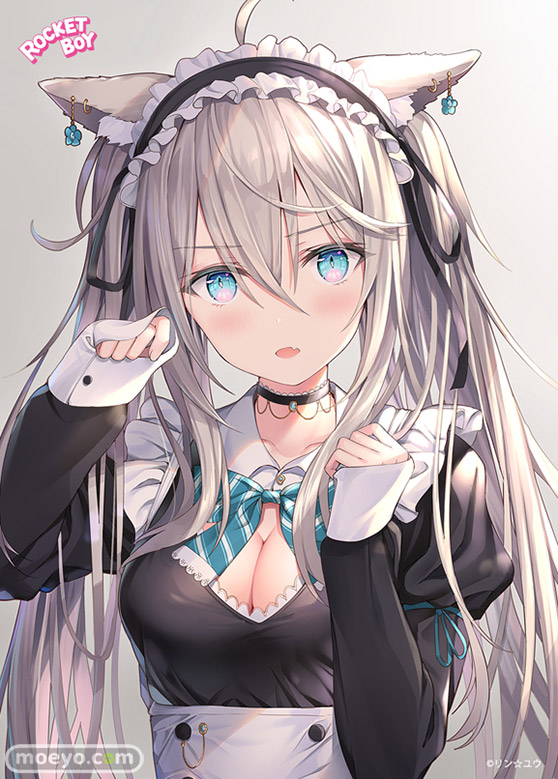 2021 AUTUMN EROTIC HOBBY ONLINE ロケットボーイ エロ キャストオフ フィギュア 27