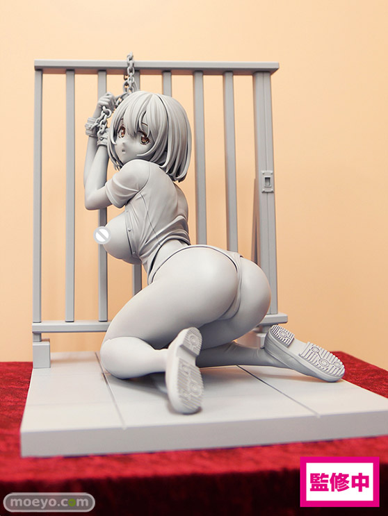 2021 AUTUMN EROTIC HOBBY ONLINEFROG エロ キャストオフ フィギュア 01