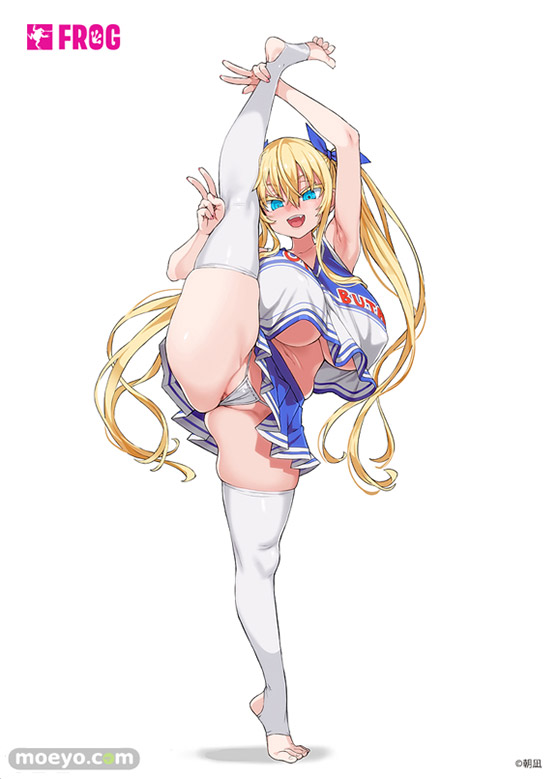 2021 AUTUMN EROTIC HOBBY ONLINEFROG エロ キャストオフ フィギュア 09