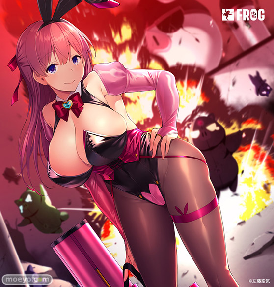 2021 AUTUMN EROTIC HOBBY ONLINEFROG エロ キャストオフ フィギュア 12