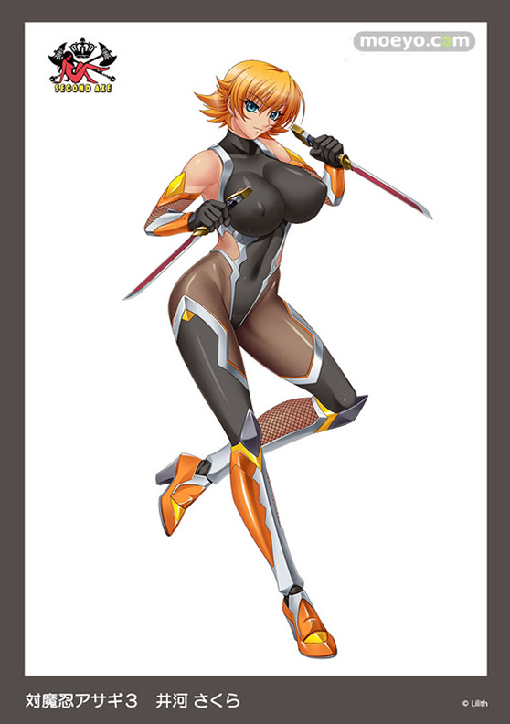 2021 AUTUMN EROTIC HOBBY ONLINE マジックバレット  Cleyera Doll セカンドアックス エロ キャストオフ フィギュア 12