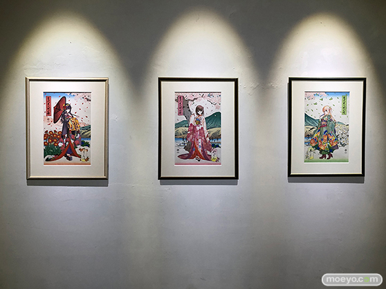 『冴えない彼女の育てかた』加藤恵の誕生日を記念して、浮世絵木版画と「ファンタジア文庫大感謝祭」商品等の再販が決定！