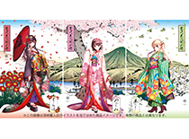 『冴えない彼女の育てかた』加藤恵の誕生日を記念して、9月23日(木)10時より浮世絵木版画と「ファンタジア文庫大感謝祭」商品等の再販が決定！
