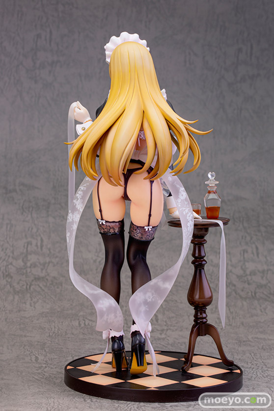 スカイチューブ 広瀬柚葉 illustration by YD EGG フィギュア エロ キャストオフ 02