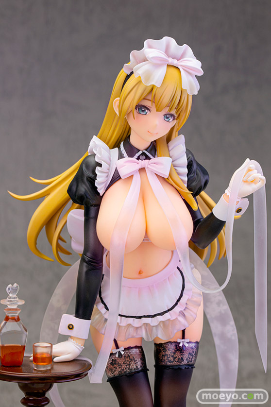 スカイチューブ 広瀬柚葉 illustration by YD EGG フィギュア エロ キャストオフ 03