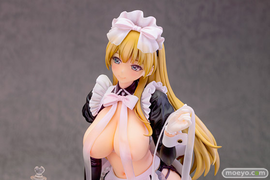 スカイチューブ 広瀬柚葉 illustration by YD EGG フィギュア エロ キャストオフ 06