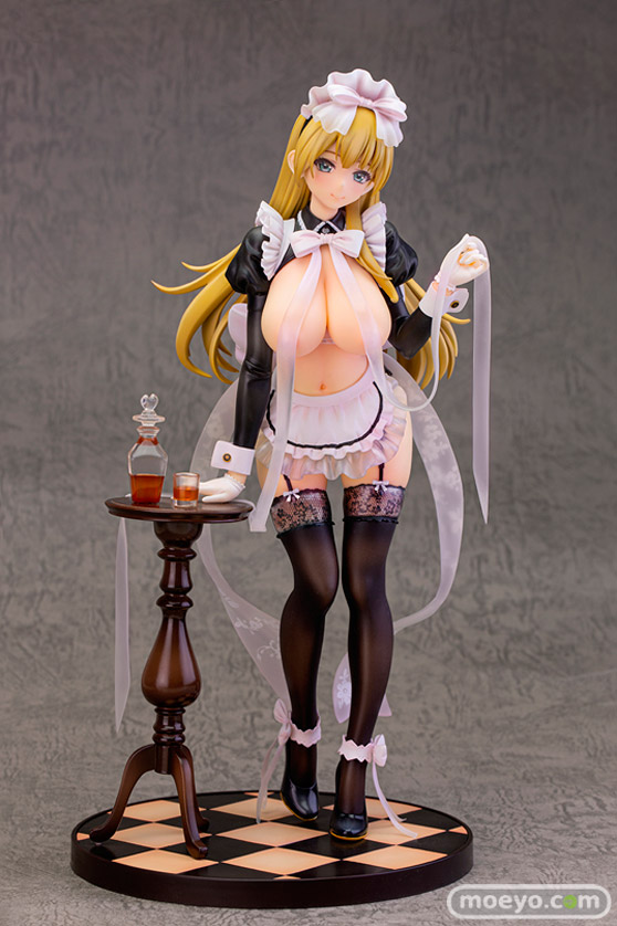 スカイチューブ 広瀬柚葉 illustration by YD EGG フィギュア エロ キャストオフ 07