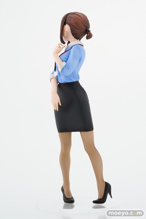 ユニオンクリエイティブ がんばれ 同期ちゃん『同期ちゃん』 POLY-TOYS TERR フィギュア 08