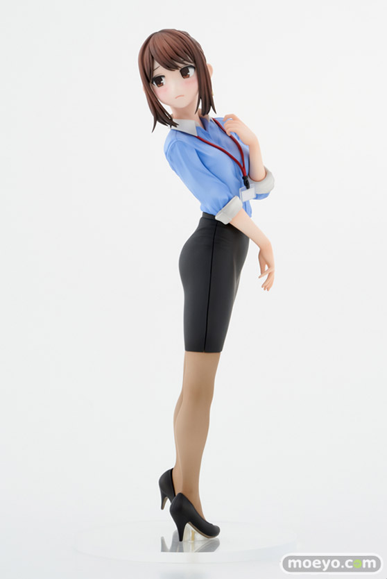 ユニオンクリエイティブ がんばれ 同期ちゃん『同期ちゃん』 POLY-TOYS TERR フィギュア 12