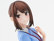 ユニオンクリエイティブ美少女フィギュア「がんばれ 同期ちゃん『同期ちゃん』」再販が決定！