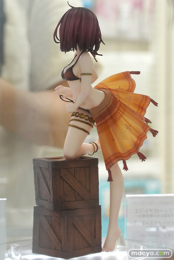 あみあみ×AMAKUNI ソフィーのアトリエ~不思議な本の錬金術士~ ソフィー・ノイエンミュラー水着Ver. Ryuntaro 星名詠美 フィギュア 03