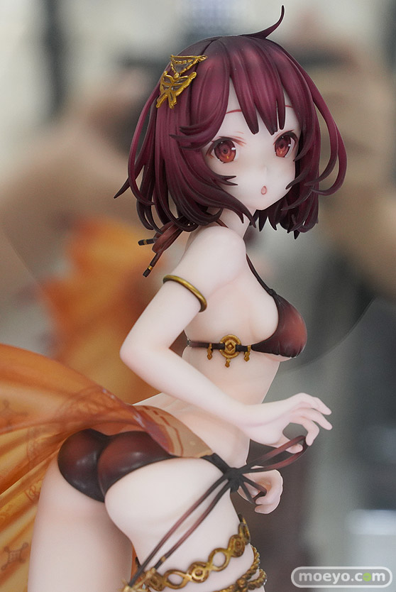 あみあみ×AMAKUNI ソフィーのアトリエ~不思議な本の錬金術士~ ソフィー・ノイエンミュラー水着Ver. Ryuntaro 星名詠美 フィギュア 05