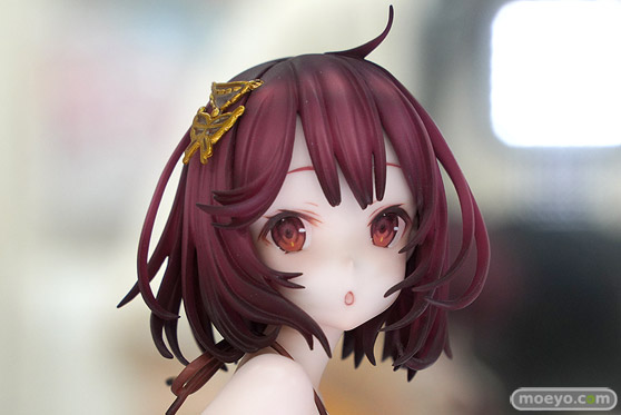 あみあみ×AMAKUNI ソフィーのアトリエ~不思議な本の錬金術士~ ソフィー・ノイエンミュラー水着Ver. Ryuntaro 星名詠美 フィギュア 06