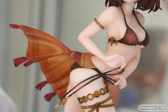 あみあみ×AMAKUNI ソフィーのアトリエ~不思議な本の錬金術士~ ソフィー・ノイエンミュラー水着Ver. Ryuntaro 星名詠美 フィギュア 07