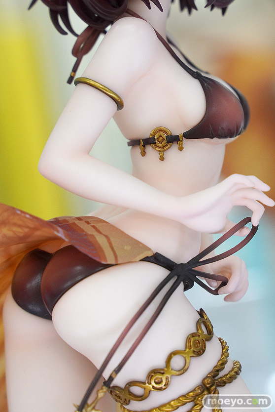 あみあみ×AMAKUNI ソフィーのアトリエ~不思議な本の錬金術士~ ソフィー・ノイエンミュラー水着Ver. Ryuntaro 星名詠美 フィギュア 08