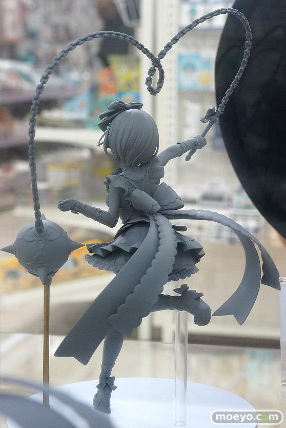 エモントイズ Re：ゼロから始める異世界生活 レム 魔法少女 ver. フィギュア あみあみ みしま 小唄 03