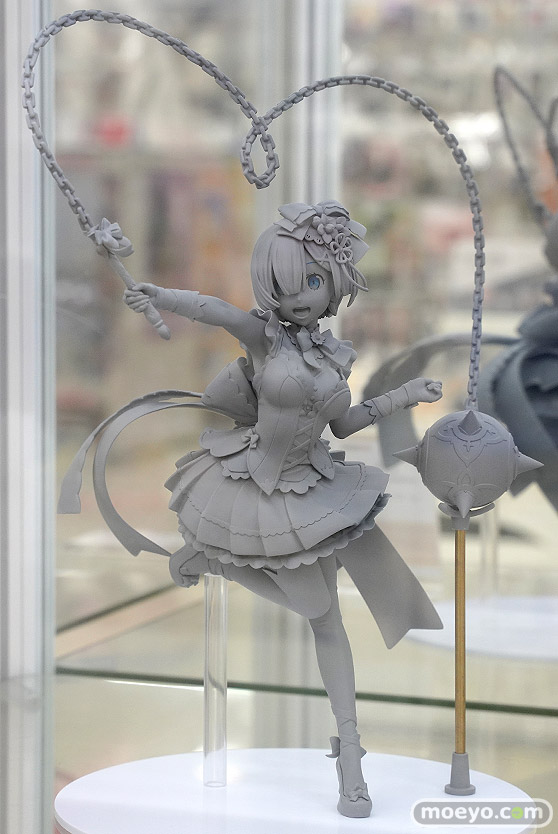 エモントイズ Re：ゼロから始める異世界生活 レム 魔法少女 ver. フィギュア あみあみ みしま 小唄 04