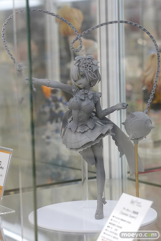 エモントイズ Re：ゼロから始める異世界生活 レム 魔法少女 ver. フィギュア あみあみ みしま 小唄 05