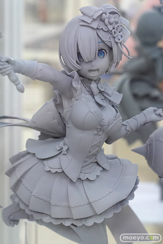 エモントイズ Re：ゼロから始める異世界生活 レム 魔法少女 ver. フィギュア あみあみ みしま 小唄 06