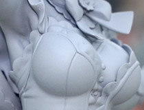 エモントイズ新作美少女フィギュア「Re：ゼロから始める異世界生活 レム 魔法少女 ver.」監修中原型がアキバで展示！