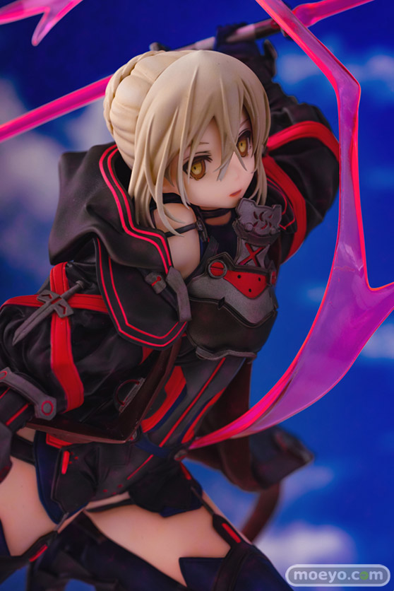 アオシマ Fate/Grand Order 謎のヒロインX オルタ フィギュア 永野健民 明智逸鶴 再販 01