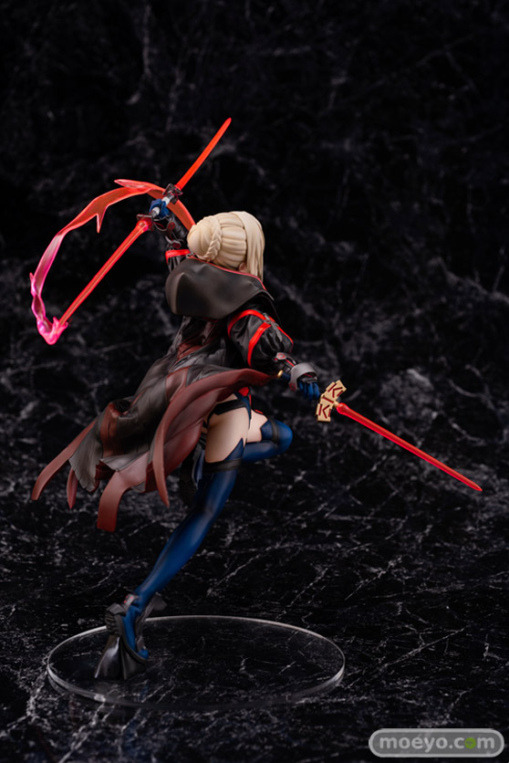 アオシマ Fate/Grand Order 謎のヒロインX オルタ フィギュア 永野健民 明智逸鶴 再販 05