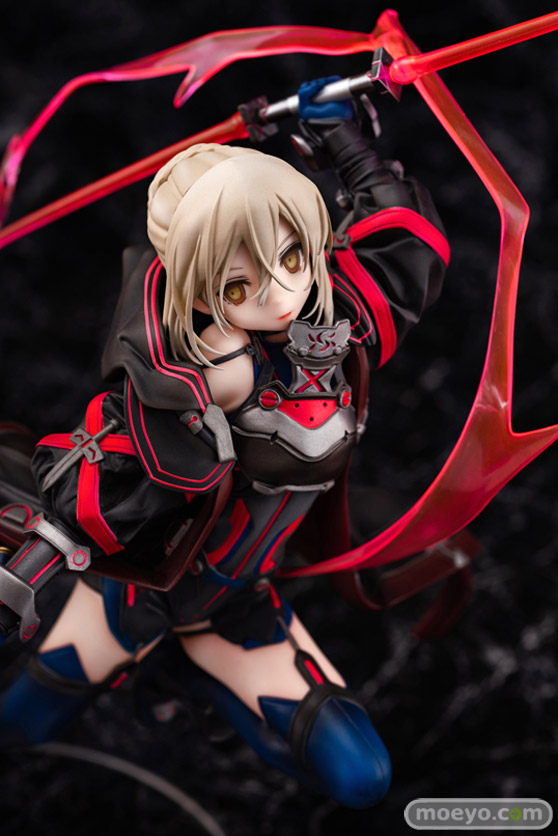 アオシマ Fate/Grand Order 謎のヒロインX オルタ フィギュア 永野健民 明智逸鶴 再販 07