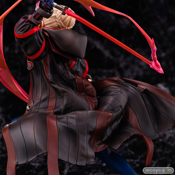 アオシマ Fate/Grand Order 謎のヒロインX オルタ フィギュア 永野健民 明智逸鶴 再販 12