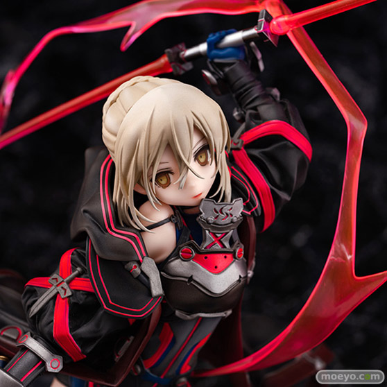 アオシマ Fate/Grand Order 謎のヒロインX オルタ フィギュア 永野健民 明智逸鶴 再販 14