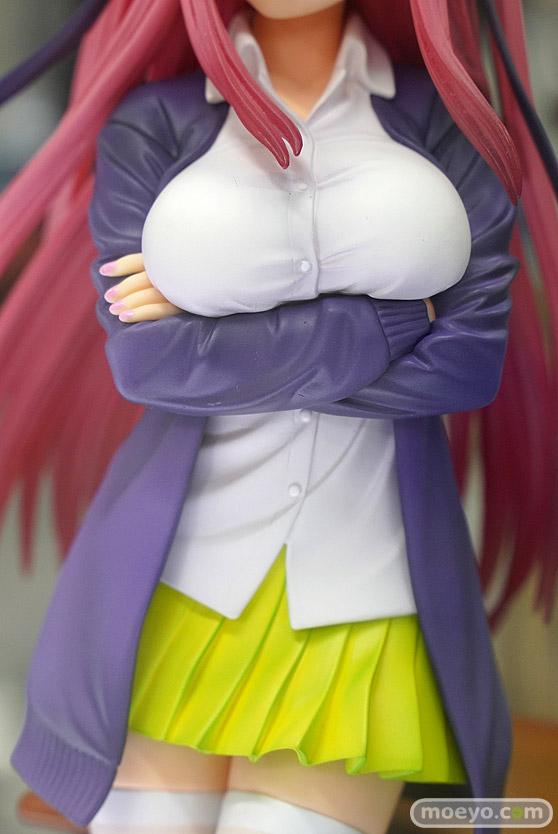 コトブキヤ 五等分の花嫁 中野二乃 松本江永 フィギュア あみあみ 06