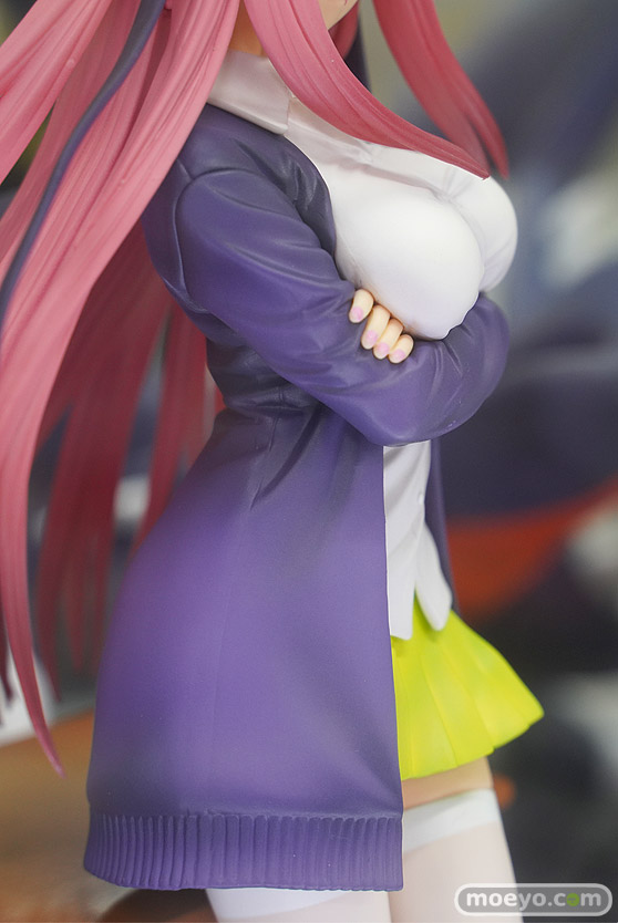 コトブキヤ 五等分の花嫁 中野二乃 松本江永 フィギュア あみあみ 08