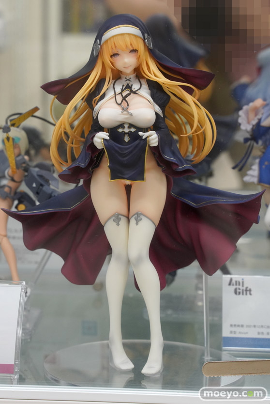 Vibrastar オリジナルキャラクター シャルロット フィギュア エロ あみあみ こばやし rokuku 01