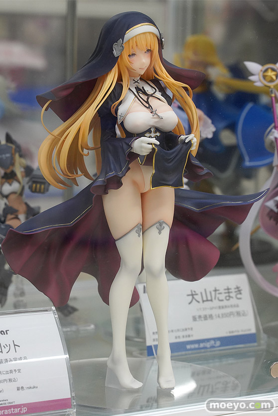 Vibrastar オリジナルキャラクター シャルロット フィギュア エロ あみあみ こばやし rokuku 02