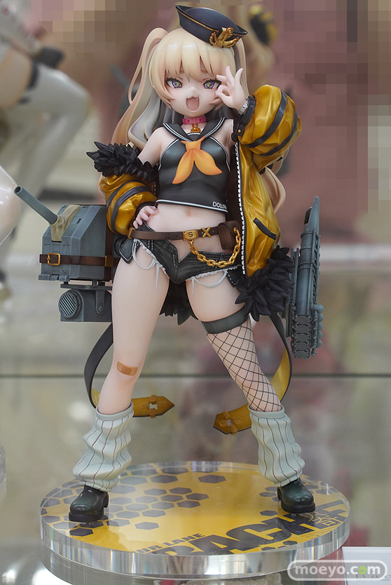 ミメヨイ アズールレーン バッチ jarel 星名詠美 フィギュア あみあみ 01