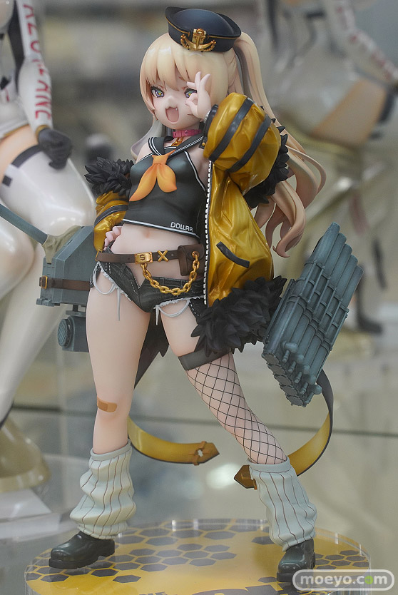 ミメヨイ アズールレーン バッチ jarel 星名詠美 フィギュア あみあみ 04