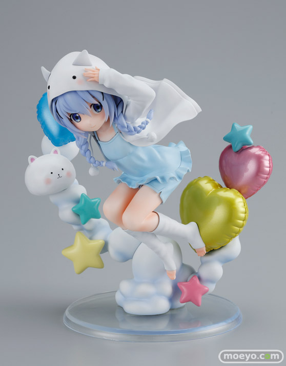 ソル・インターナショナル ご注文はうさぎですか？ BLOOM チノ ティッピーパーカーVer. フィギュア 西村直起 01