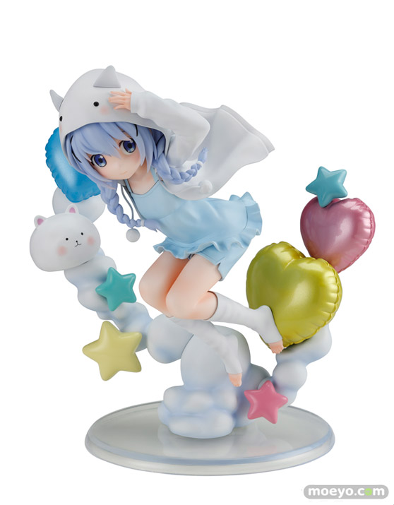 ソル・インターナショナル ご注文はうさぎですか？ BLOOM チノ ティッピーパーカーVer. フィギュア 西村直起 02