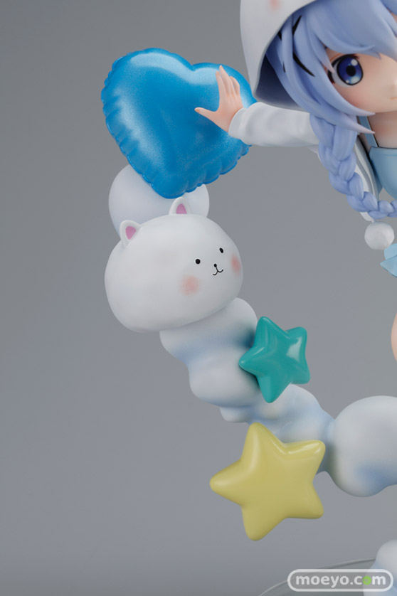 ソル・インターナショナル ご注文はうさぎですか？ BLOOM チノ ティッピーパーカーVer. フィギュア 西村直起 06