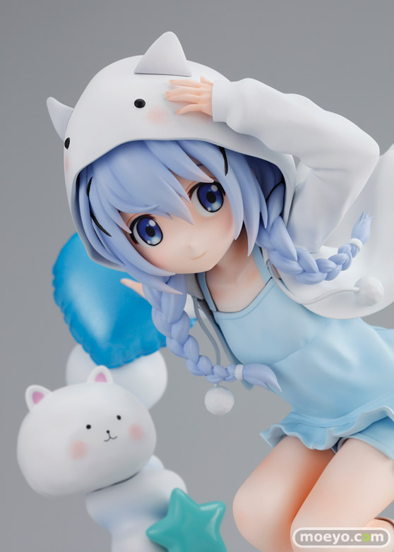 ソル・インターナショナル ご注文はうさぎですか？ BLOOM チノ ティッピーパーカーVer. フィギュア 西村直起 07