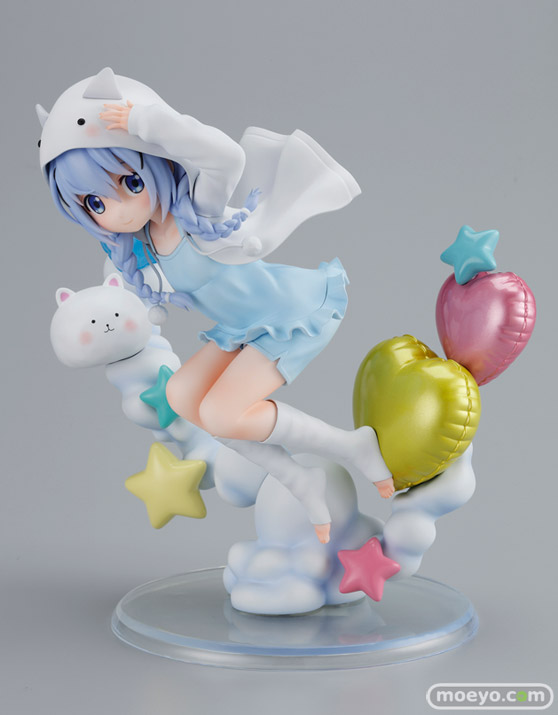 ソル・インターナショナル ご注文はうさぎですか？ BLOOM チノ ティッピーパーカーVer. フィギュア 西村直起 09