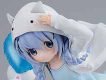 ソル・インターナショナル新作美少女フィギュア「ご注文はうさぎですか？ BLOOM チノ ティッピーパーカーVer.」予約受付開始！