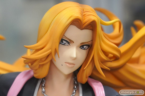 メガハウス G.E.M.シリーズ BLEACH 松本乱菊 破面篇 ピンポイント Tc フィギュア あみあみ 05