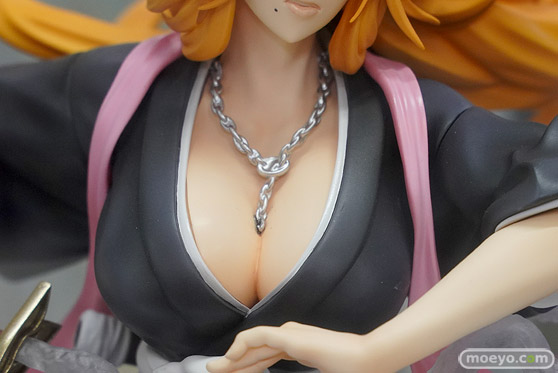 メガハウス G.E.M.シリーズ BLEACH 松本乱菊 破面篇 ピンポイント Tc フィギュア あみあみ 06