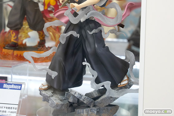 メガハウス G.E.M.シリーズ BLEACH 松本乱菊 破面篇 ピンポイント Tc フィギュア あみあみ 10