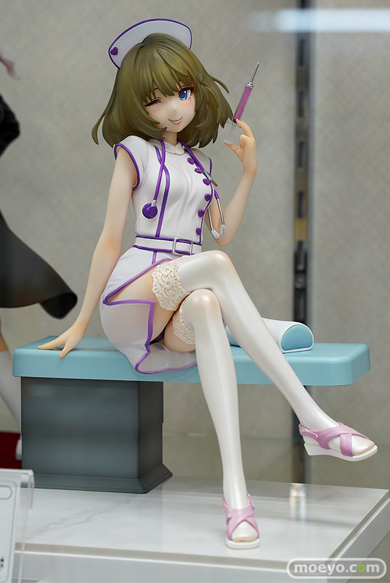 ウェーブ ドリームテック アイドルマスター シンデレラガールズ [麗しの妙薬]高垣楓+  フィギュア あみあみ 魔王 五日市歩 ボークス 01