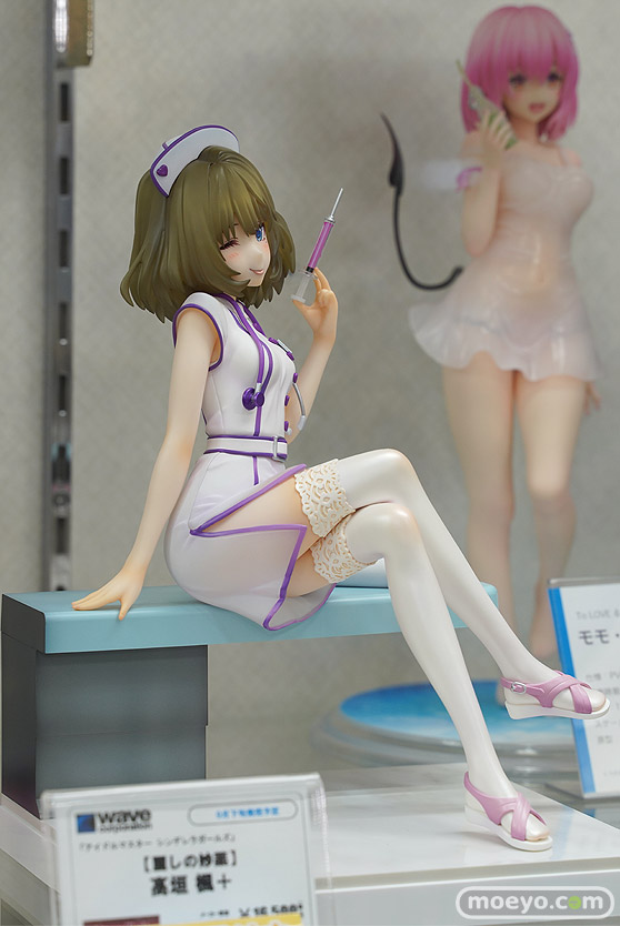 ウェーブ ドリームテック アイドルマスター シンデレラガールズ [麗しの妙薬]高垣楓+  フィギュア あみあみ 魔王 五日市歩 ボークス 02