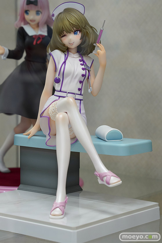 ウェーブ ドリームテック アイドルマスター シンデレラガールズ [麗しの妙薬]高垣楓+  フィギュア あみあみ 魔王 五日市歩 ボークス 03