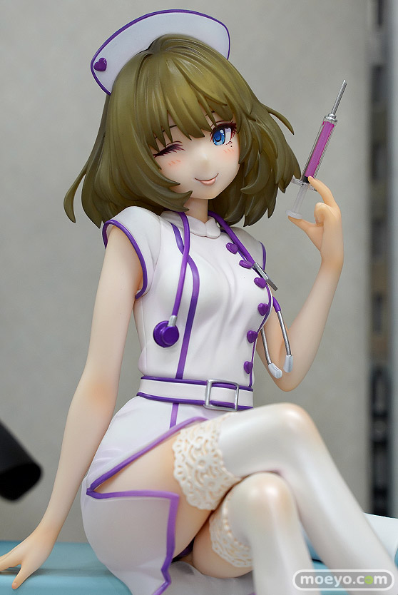 ウェーブ ドリームテック アイドルマスター シンデレラガールズ [麗しの妙薬]高垣楓+  フィギュア あみあみ 魔王 五日市歩 ボークス 04